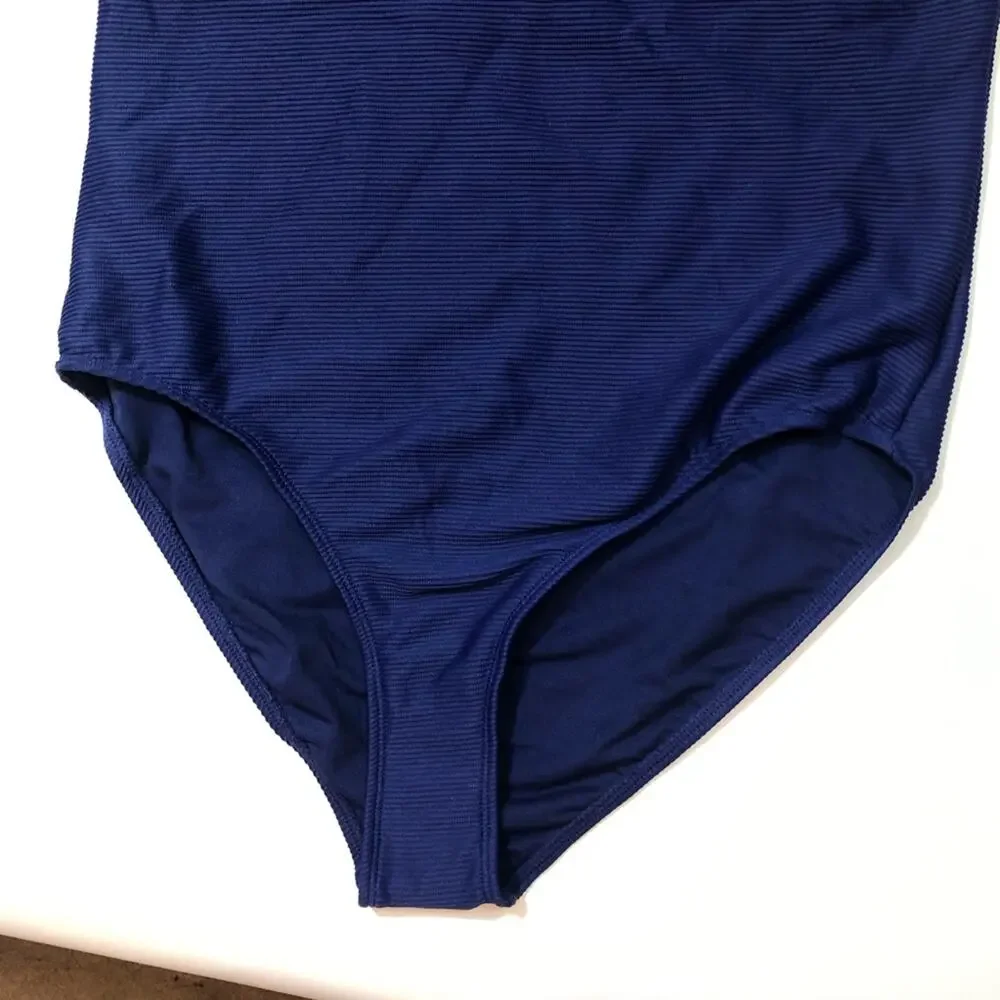 RACHEL Rachel Roy Shoulder One Piece Swimsuit